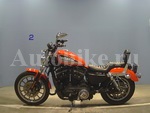 Заказать из Японии мотоцикл Harley Davidson XL883R-I 2009 фото 2